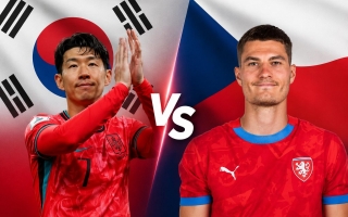Kết quả - tỷ số World Cup 2026 hôm nay 12/6
