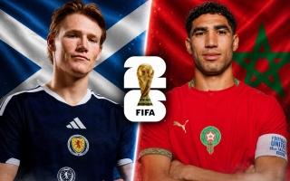 Xem trực tiếp Scotland vs Morocco - World Cup 2026 ở đâu?