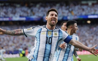VTVgo VTV3 trực tiếp Argentina vs Áo, 0h00 ngày 23/6 - World Cup 2026