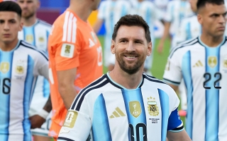 CHÍNH THỨC: Messi nhận 5 danh hiệu tại World Cup 2026