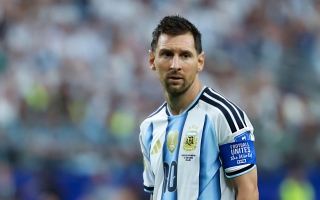 CHÍNH THỨC: Messi lập kỷ lục tệ nhất lịch sử World Cup