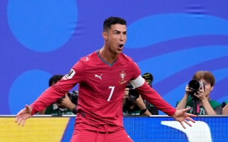 FIFA chính thức lên tiếng khi Ronaldo ghi 2 bàn đẳng cấp tại World Cup 2026