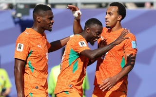 Thắng dễ Curacao, Bờ Biển Ngà giành vé vào vòng 32 đội World Cup 2026