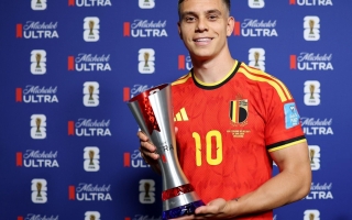 Ngôi sao Arsenal rực sáng tại World Cup 2026