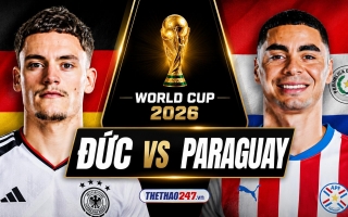Máy tính soi kết quả Đức vs Paraguay: Không thể chuẩn hơn!