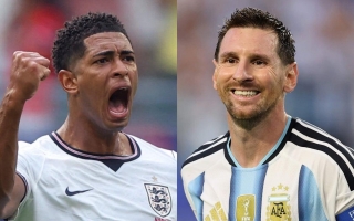 Link xem trực tiếp Anh vs Argentina hôm nay 16/7 trên VTV - World Cup 2026