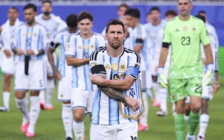 17 triệu người ký đơn loại Argentina khỏi World Cup 2026