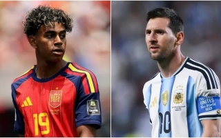 'Argentina sẽ thua 0-4 trước Tây Ban Nha tại chung kết World Cup 2026'