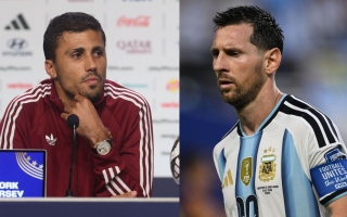 Rodri: 'Messi là cầu thủ vĩ đại nhất lịch sử bóng đá'