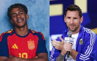 Messi tuyên bố thẳng về Yamal trước chung kết World Cup 2026