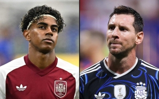 Trí tuệ nhân tạo dự đoán Tây Ban Nha thắng Argentina - World Cup 2026