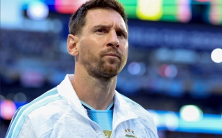 Messi viết 'hịch tướng sĩ' đầy xúc động trước chung kết World Cup 2026