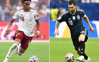 Link xem trực tiếp Tây Ban Nha vs Argentina hôm nay 20/7 trên VTV - World Cup 2026