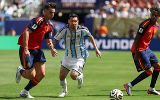 Đánh bại Argentina, Tây Ban Nha vô địch World Cup 2026