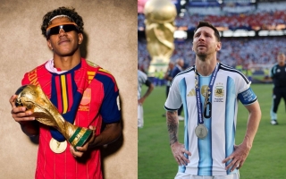 Tây Ban Nha cười nhạo Argentina sau chung kết World Cup 2026