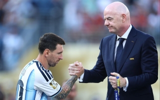 Chủ tịch FIFA bị kêu gọi điều tra sau World Cup 2026
