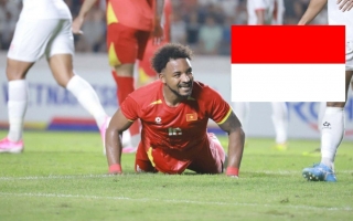 Báo Indonesia ca ngợi 'ngòi nổ' siêu hạng, sẵn sàng thách thức ĐT Việt Nam