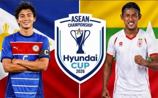 Link xem trực tiếp Philippines vs Myanmar, 17h00 hôm nay 28/7