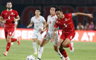CĐV Indonesia: 'Việt Nam mạnh là thật, nhưng đây chỉ là...'