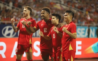 CĐV Đông Nam Á dậy sóng khi Việt Nam tăng điểm FIFA nhiều nhất AFF Cup 2026