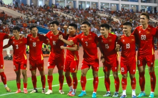 Không phải Đình Bắc, truyền thông Thái Lan 'phát cuồng' với một cầu thủ ĐT Việt Nam