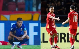 Đội trưởng Thái Lan gửi lời 'chiến thư' tới Việt Nam trước trận lượt về