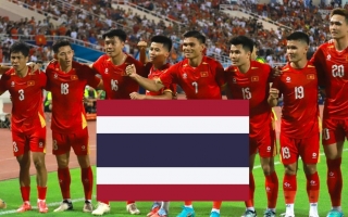 CHÍNH THỨC: Thái Lan chốt quyết định ở trận tái đấu ĐT Việt Nam