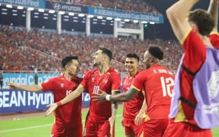 ĐT Việt Nam nhận quyết định đặc biệt tại FIFA ASEAN Cup 2026