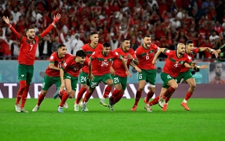 CHÍNH THỨC: Ma Rốc chốt đội hình World Cup gây tranh cãi, 4 sao Ngoại hạng Anh góp mặt