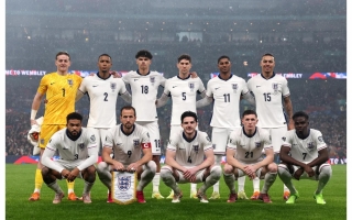 ĐT Anh trang bị 'vũ khí' tối tân trước thềm World Cup
