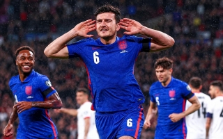 Harry Maguire nhận vai trò bất ngờ tại World Cup 2026