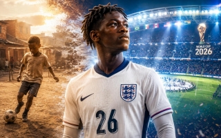 Mainoo tự tin 100% tuyển Anh sẽ vô địch World Cup 2026