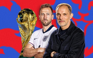 Lịch thi đấu ĐT Anh tại World Cup 2026: Giờ đá, đối thủ và bảng đấu