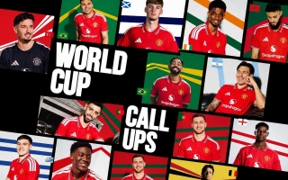 Tin nóng World Cup 2026 ngày 5/6: Chốt lịch đá của 13 sao MU