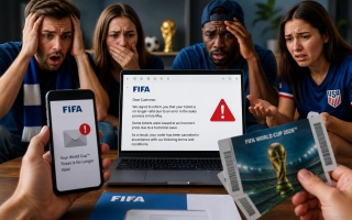 FIFA hủy vé World Cup 2026 sát ngày khai mạc, người hâm mộ phẫn nộ