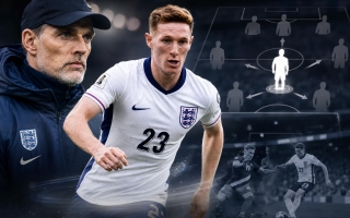 Elliot Anderson: 'Người hùng thầm lặng' có thể thay đổi tuyển Anh tại World Cup 2026