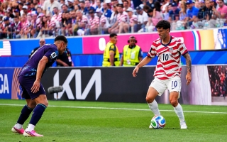 Thắng đậm Paraguay, tuyển Mỹ vẫn thấp thỏm vì Pulisic