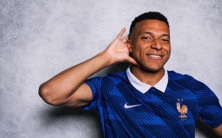 Kylian Mbappe: Đội tuyển Pháp sở hữu tiềm năng vô hạn