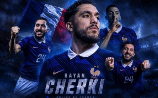 Tỷ lệ Rayan Cherki ghi bàn trước Senegal: Show diễn của ảo thuật gia đại tài