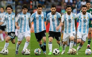HLV Scaloni mở khóa phiên bản cực đáng sợ của Messi, khiến cả World Cup phải dè chừng