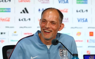 Croatia chưa qua, Tuchel đã tính sẵn bài đấu Ghana