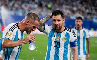 Messi và Argentina có thể bị ngăn chặn bởi luật lạ chưa ai ngờ