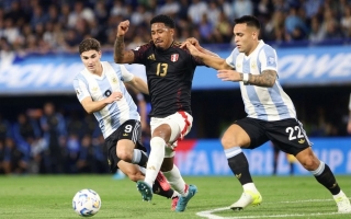 Tin xấu nhất cho mọi đối thủ của Messi vừa xuất hiện, cả World Cup lạnh gáy