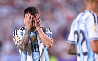 Messi và Argentina có thể ôm hận vì 'vũ khí quốc dân'