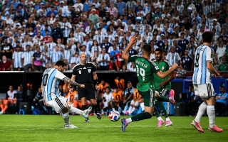 Messi có thể phá tiếp một kỷ lục cực khó đã tồn tại suốt 60 năm