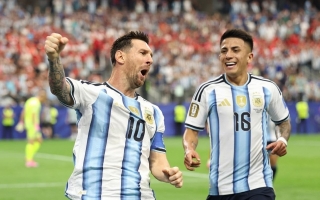 Argentina thắng liên tiếp nhưng lộ dấu hiệu đáng ngại vì Messi