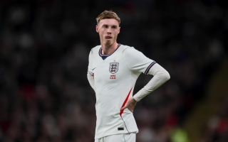 Cole Palmer phá vỡ im lặng sau cú sốc bị loại khỏi World Cup