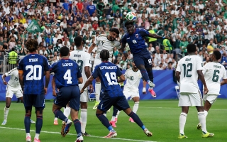 Cape Verde làm điều 2 đội đầu bảng không thể làm tại World Cup 2026