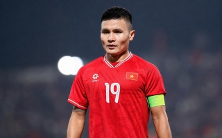 Lãnh đạo VFF nhận xét về phong độ của Quang Hải