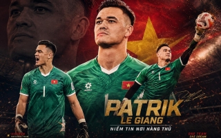 Sao Việt kiều số 1 ĐT Việt Nam nói lời gan ruột khi đối đầu Indonesia